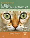 E-Book (epub) Consultations in Feline Internal Medicine, Volume 6 - E-Book von August BVetMed