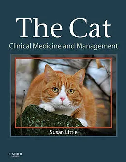 E-Book (epub) The Cat von DABVP (Feline) Little DVM
