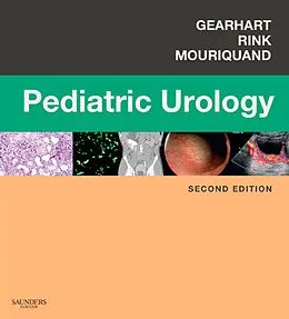 E-Book (epub) Pediatric Urology E-Book von Facs Gearhart MD, Richard C. Rink MD, FRCS(Eng) Mouriquand MD