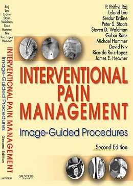 E-Book (pdf) Interventional Pain Management: Image-Guided Procedures von P. Prithvi Raj, Leland Lou, Serdar Erdine