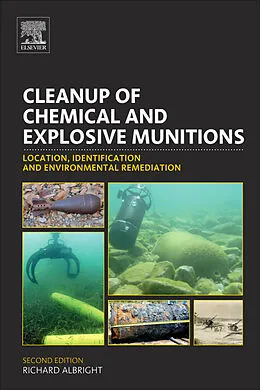 E-Book (epub) Cleanup of Chemical and Explosive Munitions von Richard Albright