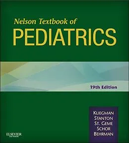 E-Book (epub) Nelson Textbook of Pediatrics E-Book von Robert M. Kliegman, Bonita F. Stanton, Joseph St. Geme