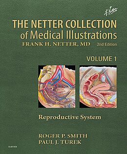 E-Book (epub) Netter Collection of Medical Illustrations: Reproductive System E-Book von Roger P. Smith, Paul Turek