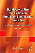 E-Book (epub) Handbook of Fire and Explosion Protection Engineering Principles von Dennis P. Nolan