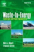 E-Book (epub) Waste-to-Energy von Marc J. Rogoff, Francois Screve