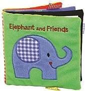 Broschiert Elephant and Friends von Rettore
