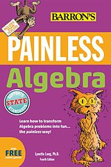 E-Book (epub) Painless Algebra von Lynette Long