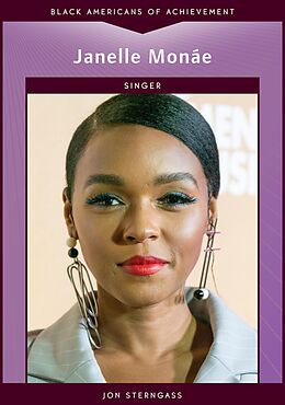 eBook (epub) Janelle Monae de Jon Sterngass