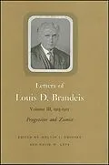 E-Book (pdf) Letters of Louis D. Brandeis von Louis D. Brandeis