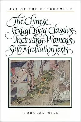 E-Book (pdf) Art of the Bedchamber von Douglas Wile