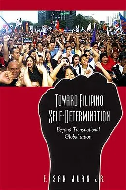 E-Book (pdf) Toward Filipino Self-Determination von E. San Juan Jr.