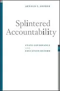 E-Book (epub) Splintered Accountability von Arnold F Shober