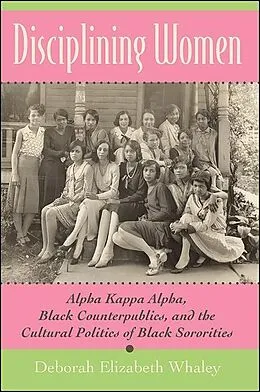 E-Book (epub) Disciplining Women von Deborah Elizabeth Whaley