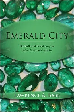 E-Book (epub) Emerald City von Lawrence A. Babb