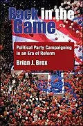 E-Book (epub) Back in the Game von Brian J. Brox