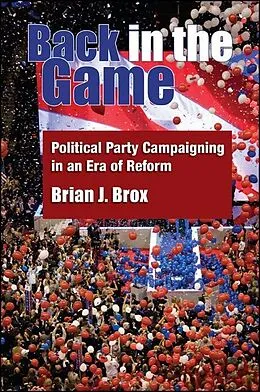 E-Book (epub) Back in the Game von Brian J. Brox