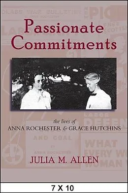 E-Book (epub) Passionate Commitments von Julia M. Allen