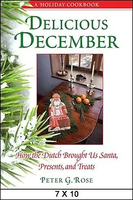 E-Book (epub) Delicious December von Peter G. Rose