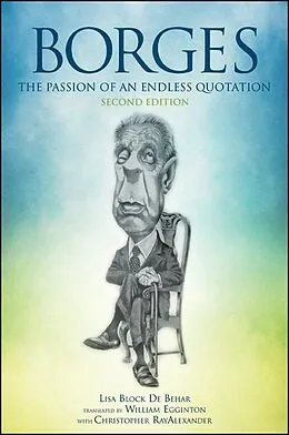 E-Book (epub) Borges von Lisa Block De Behar