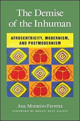 E-Book (epub) The Demise of the Inhuman von Ana Monteiro-Ferreira