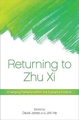 E-Book (epub) Returning to Zhu Xi von Unknown