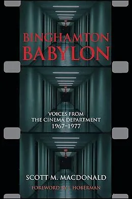 E-Book (epub) Binghamton Babylon von Scott M. MacDonald