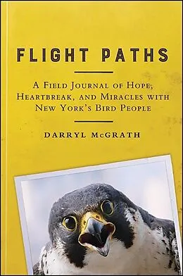 E-Book (epub) Flight Paths von Darryl McGrath