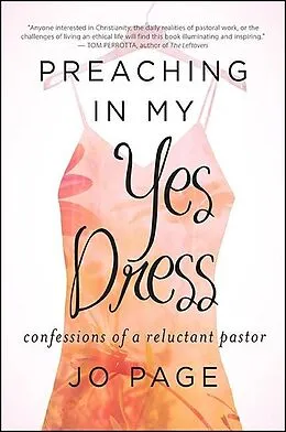 E-Book (epub) Preaching in My Yes Dress von Jo Page