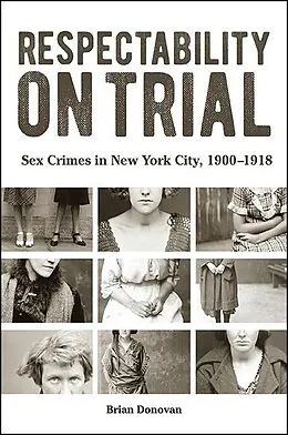 E-Book (epub) Respectability on Trial von Brian Donovan