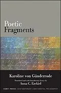 E-Book (epub) Poetic Fragments von Karoline von Günderrode