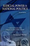 E-Book (epub) Judicial Power and National Politics von Patricia J. Woods