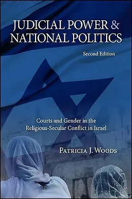 E-Book (epub) Judicial Power and National Politics von Patricia J. Woods