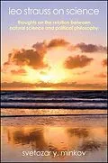 E-Book (epub) Leo Strauss on Science von Svetozar Y. Minkov