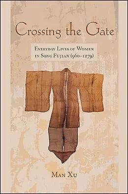E-Book (epub) Crossing the Gate von Man Xu