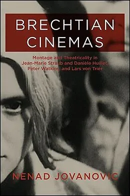 E-Book (epub) Brechtian Cinemas von Nenad Jovanovic
