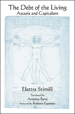 E-Book (epub) The Debt of the Living von Elettra Stimilli
