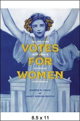 E-Book (epub) Votes for Women von Jennifer A. Lemak, Ashley Hopkins-Benton
