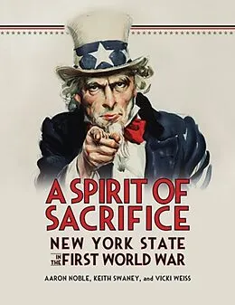 E-Book (epub) A Spirit of Sacrifice von Aaron Noble, Keith Swaney, Vicki Weiss