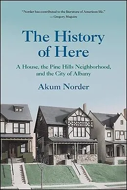 E-Book (epub) The History of Here von Akum Norder