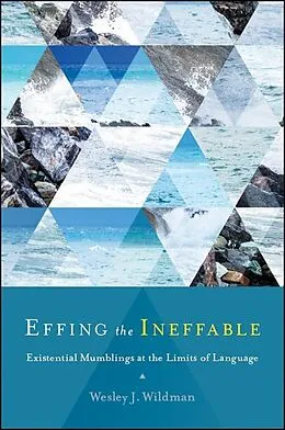 E-Book (epub) Effing the Ineffable von Wesley J. Wildman