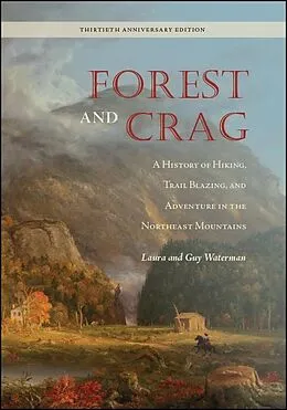 E-Book (epub) Forest and Crag von Laura Waterman, Guy Waterman