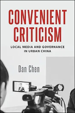 E-Book (epub) Convenient Criticism von Dan Chen