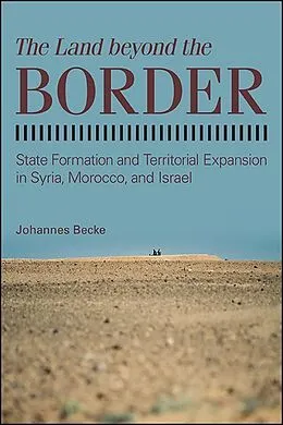 E-Book (epub) The Land beyond the Border von Johannes Becke
