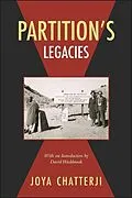 E-Book (epub) Partition's Legacies von Joya Chatterji