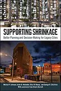 E-Book (epub) Supporting Shrinkage von Michael P. Johnson, Justin B. Hollander, Eliza W. Kinsey