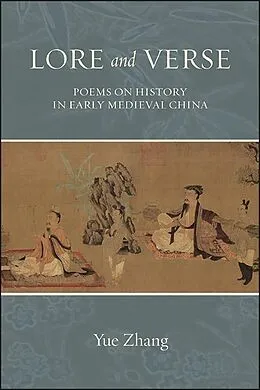 E-Book (epub) Lore and Verse von Yue Zhang