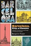 E-Book (epub) Barcelona, City of Comics von Benjamin Fraser