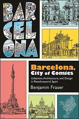 E-Book (epub) Barcelona, City of Comics von Benjamin Fraser