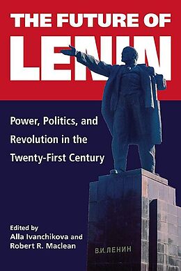 eBook (epub) The Future of Lenin de 