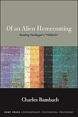 eBook (epub) Of an Alien Homecoming de Charles Bambach